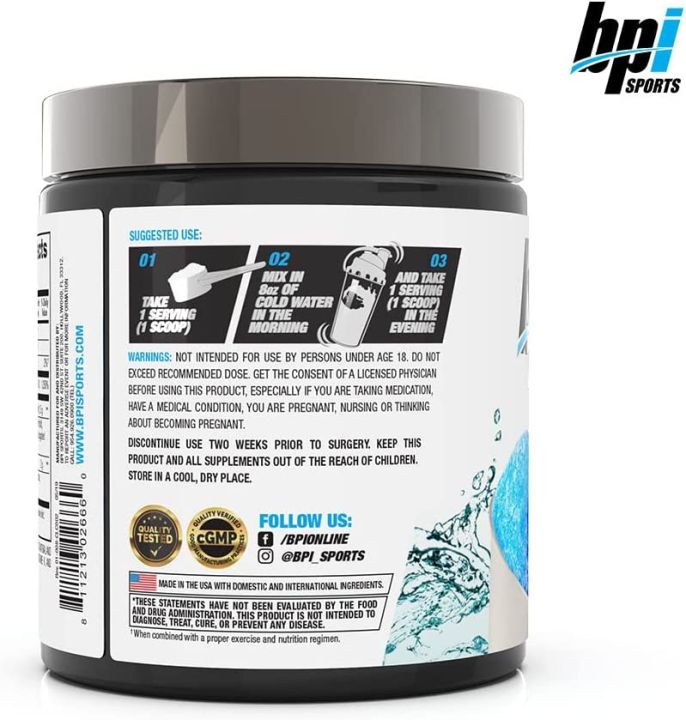 bpi-sports-cla-carnitine-conjugated-linoleic-acid-snow-cone-40-50servings-weight-loss-formula-metabolism-performance-lean-muscle-caffeine-free-for-men-amp-women-ซีแอลเอ-แอลคาร์นิทีน-น้ำมันดอกคำฝอย