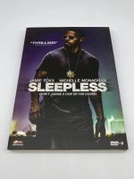 Sleepless sleepless (2017) action crime film Ultra HD DVD9 disc boxed disc