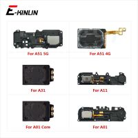 ﹍✈ Rear Bottom Loudspeaker Buzzer Ringer Loud Speaker Flex Cable For Samsung Galaxy A01 Core A11 A31 A51 4G 5G