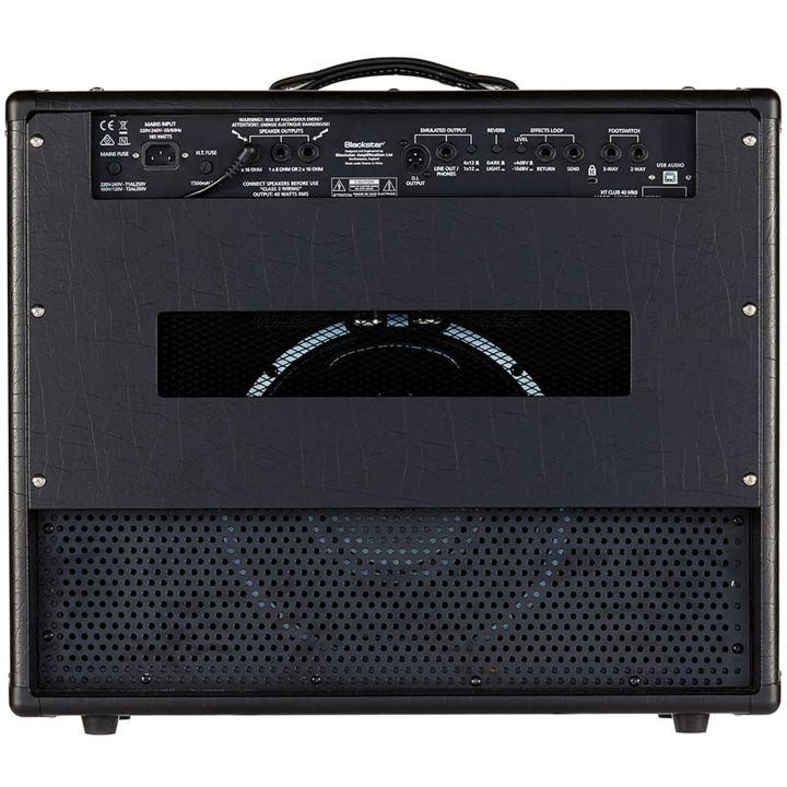 blackstar-ht-club-40-mkii-แอมป์กีตาร์-40-วัตต์-2-แชนแนล-วงจรแอมป์หลอด-สามารถปรับโทนเสียงสไตล์อเมริกา-อังกฤษได้-เอฟเฟค-reverb-ในตัว-ใช้ลำโพง-celestion-seventy-80