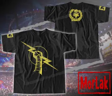 cm punk nexus shirt