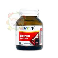 Boone Acerola Cherry Plus 30 Tabs