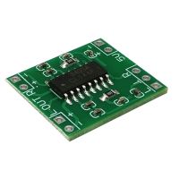 Holiday Discounts PAM8403 Super Mini Digital Amplifier Board 2 * 3W Class D Digital 2.5V To 5V Power Amplifier Board Efficient