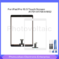 10.5 "หน้าจอสัมผัสสำหรับ iPad Pro 10.5 Digirtizer Sensor A1701 A1709 A1852 Touch screen เปลี่ยนสำหรับ iPad Pro 10.5