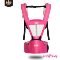 ❀Yaho❀Baby Carrier With Hip Seat Removable Multifunctional