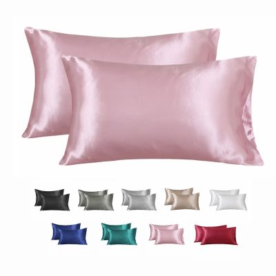 【CW】 Pillowcase Cover Hair Covers