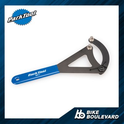 Parktool  BDT-1 เครื่องมือล็อคโม่เฟืองหลังระบบสายพาน Belt Drive Sprocket Remover เครื่องมือซ่อมจักรยาน จาก USA