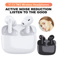 Y113 TWS Bluetooth Earphones Wireless Stereo Headset Smart Touch Waterproof Earpieces Sport Earbuds For Xiaomi Headphones