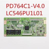 PD764C1-V4.0 Logic Board PD764C1-V4.0 LC546PU1L01 for LED TV 4K to 2K Professional Test Board LC546PU1LO1 T-con Board TV Card