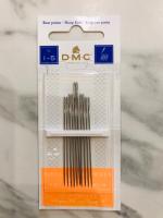 DMC Darners needle เข็มเย็บผ้าหนา