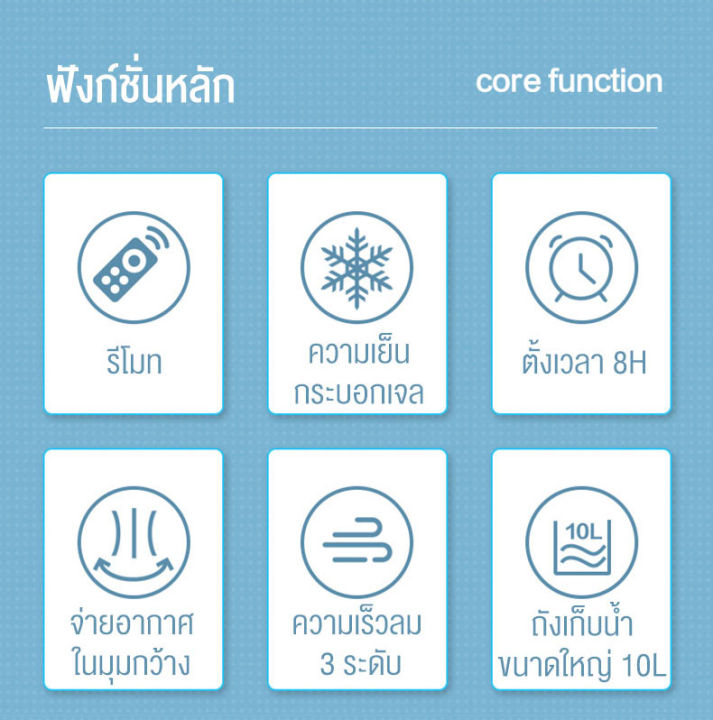 baoerma-พัดลมไอน้ำ-พัดลมไอเย็น-เครื่องปรับอากาศ-เคลื่อนปรับอากาศเคลื่อนที่-เครื่องปรับอากาศสีดำ-พัดลมแอร์เย็นๆ-cooler-conditioner-พัดลมไอระเหยเคลื่อนที่-พัดลมปรับอากาศ-พัดลมไอน้ำเย็น-พัดลมแอร์-แอร์เคล