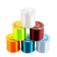 Monofilament Nylon Fishing Line500m Super Strong Fishing Line Japan Reinforced Nylon Wire Line Fishing Fishing Tools