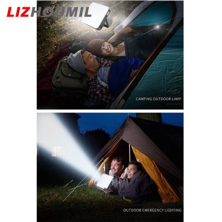 lizhoumil-โคมไฟ-led-แคมป์1000lm-หมุนได้90องศากันน้ำแบบพกพากลางแจ้งไฟ-led-สำหรับตั้งแคมป์แสงไฟฉุกเฉิน