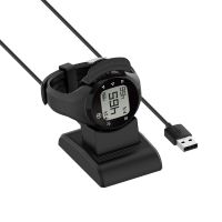 ✷❀ H7JF USB Dock Charger for TEC TEC TEC ULT-G GOLF GPS Smartwatch Fast Charging Seat Cord 1 Pack