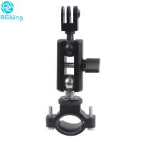 ✖┅☃ Aluminum Alloy Bike Bicycle Handlebar Mount for Gopro Hero10/9/8/MAX Session Action Camera Mounting