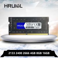 Laptop DDR4 4GB 8GB 16GB RAM Memory DDR 4  4G 8G 16G PC4-17000 PC4-19200 2133 2400 2666 mhz QC8191633