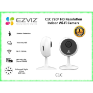 Camera IP Wifi EZVIZ C1C 1080P - Chính Hãng, Bảo Hành 24 Tháng