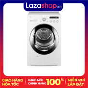 Máy sấy ngưng tụ LG 8 kg DR-80BW - Sấy ngưng tụ