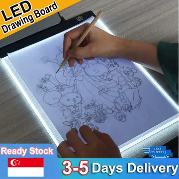 Light Box For Tracing - Best Price in Singapore - Apr 2024 | Lazada.sg