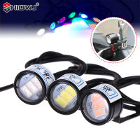 Super Bright Driving Light Eagle Eye Led Reverse Backup Signal Light Motorcycle Fog Lamp Headlamp Daytime Running Flashing light