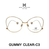 Mira Madison Glasses  GUMMY-ZZ C3ใส กรอบแว่นสายตา