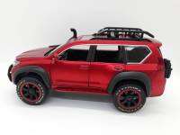 Toyota Fortuner 1:24 (HengTengToy) (มีเสียง มีไฟ)โมเดลรถยนต์ ของเล่น ของสะสม แบบจำลองรถ (เก็บคูปองส่งฟรี หรือเก็บคูปองใช้ส่วนลดค่าจัดส่งได้ค่ะ)