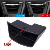 ABS Car Center Console Storage Box Key Phone Holder Box Multifunction Container Organizer For Cadillac XT5 2017 2018 Accessories
