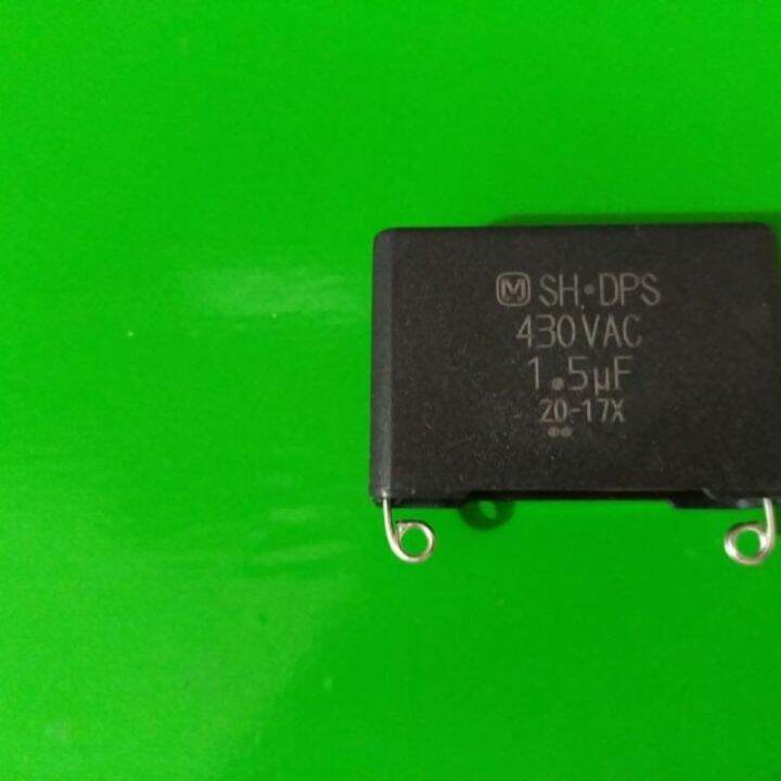 Kapasitor Kipas Angin Panasonic 1,5 uf Lazada Indonesia