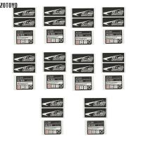 ZOTOYO 10 Sets of BL1830 Label Lithium Ion Battery 18V Sticker Label Suitable for Makita 18V Battery Logo