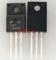 10pcs FQPF12N60C FQPF12N60 12N60  600V12A