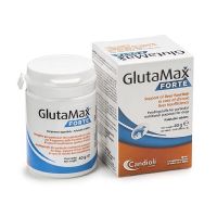 [[ส่งฟรีไม่มีขั้นต่ำ]] Glutamax forte support liver functions for dog and cat 20 tablets ยาบำรุงตับในสุนัขและแมว