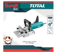 TOTAL เครื่องเจาะแผ่นบิสกิต 950w. รุ่น TS70906