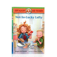 English original genuine volume 10 Judy moody and friends 10 series not so lucky left little Judy and her little partner childrens Chapter Bridge Book strange little Judy