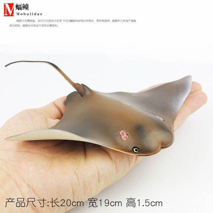 simulation-of-marine-biology-large-manta-rays-rays-toy-animal-model-the-devil-rays-fish-childrens-cognitiv