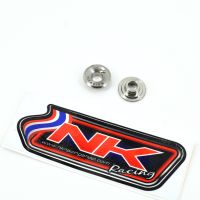 รีเทนเนอร์ ไทเทเนี่ยม เวฟ110i,ดรีม110i (แกน5มิล) NKracing