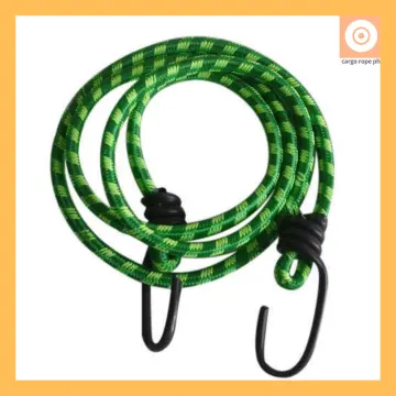 180cm Heavy Duty Bungee Cords with Hooks Travel Luggage Car Bike