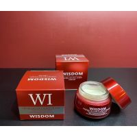 Wisdom premium collagen cream 50g.วิสดอม ครีมคอลลาเจน