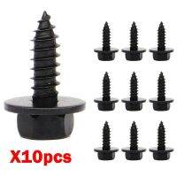 【CW】❆  10pcs Shield Rivet Clip Screw Fastener 90159-60498  Car Accessories