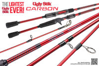 คัน Sheakspear Ugly Stik Carbon