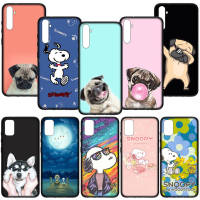 อ่อนนุ่ม ปก เคสโทรศัพท์ K179 GA142 Snoopy Dog หรับ OPPO A17 A3S A5 A9 A7 A5S A37 Neo 9 A59 F1S A92 A72 A52 F5 F7 F9 A7X A54 A12 A15 A16 A15S A16S A56 A55 F11 Pro A94 4G A95 A39 A57 A53S A17K Phone Casing