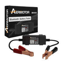 เครื่องช่วยวิเคราะห์ BlueTooth4.0ไร้สายแบตเตอรี่ AER ของแท้6 ~ 20V สำหรับรถยนต์ BM300 AER