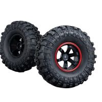 【HOT】 MBJ Amll ยางล้อขอบ110นิ้ว1.9มม. สำหรับรถไต่หิน1/10 RC SCX10 D90 TRX4