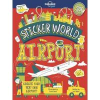 STICKER WORLD: AIRPORT:STICKER WORLD: AIRPORT