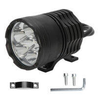 12-80V 60W IP67 Universal Super Bright LED ไฟหน้าสปอตไลท์สำหรับ รถจักรยานยนต์ Electromobile