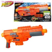 △♠❖ Pete Wallace Hasbro NERF heat elite series die yes charge launcher child safety against toys A0711