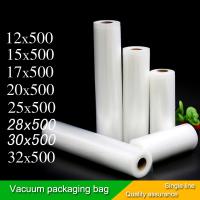 Vacuum Fresh-keeping Bag Sealer Food Storage Keep Fresh Non-toxic Packing Film Kitchen Food Vacuum Bag Vacuum Packaging Rolls