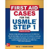 First Aid Cases for the USMLE Step 1, Fourth Edition - ISBN : 9781260566123 - Meditext