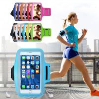 Outdoor Sports Universal Armband Case for iphone Redmi Note 7 Gym Running pouch Phone Bag Arm Band Case P30 Honor 10i on hand Furniture Protectors Rep