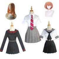 【CW】 Tokyo Revengers Tachibana HinataCostume Shiba YuzuhaSchool UniformOr Wig AldultSet OfClothes