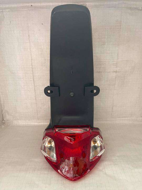 TAIL LIGHT ASSY WITH FENDER WAVE100R YSK BRAND Lazada PH